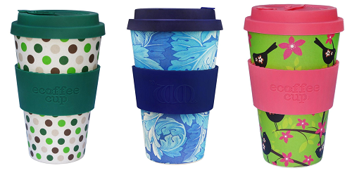 Ecoffee travel cup